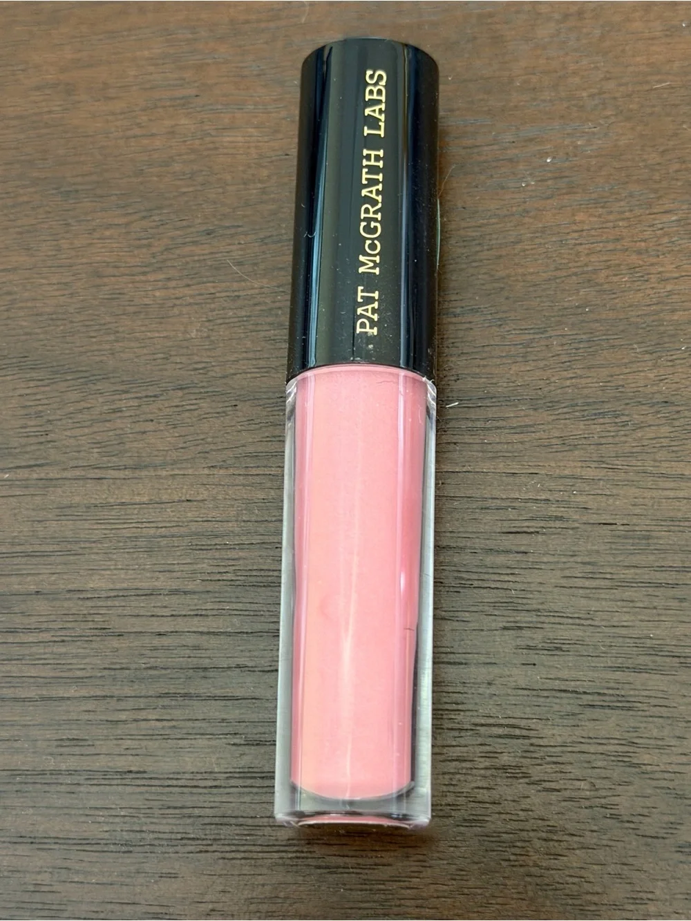 Pat McGrath Labs Lip Lust Gloss Divine Rose